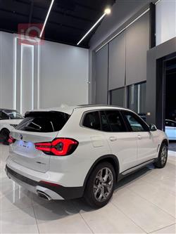 بي ام دبليو X3